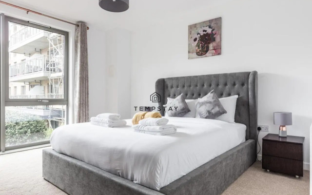 Modern Private Apartment -Balcony-Tube Station