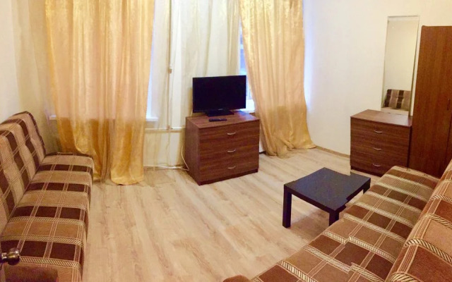 Admiralteysky District Apartments