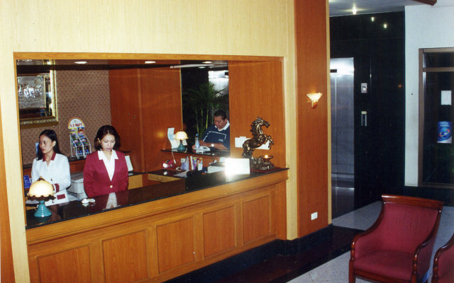 Maxandrea Hotel