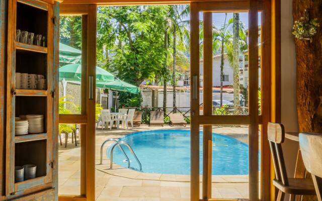 Pousada Casarão da Praia