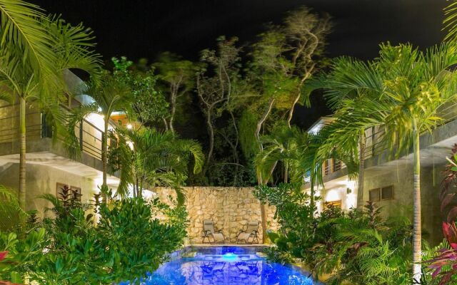 Solera Tulum with Pool