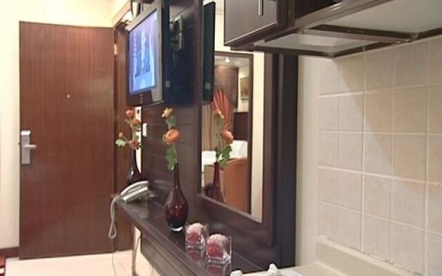 Carawan Al Khaleej Hotel