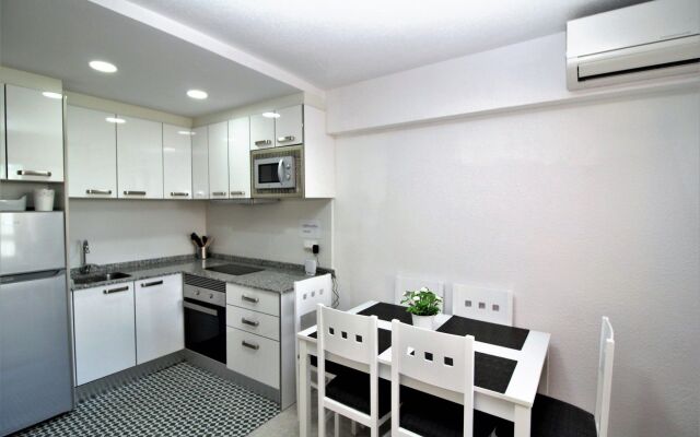 Apartamento Inlesa 4B