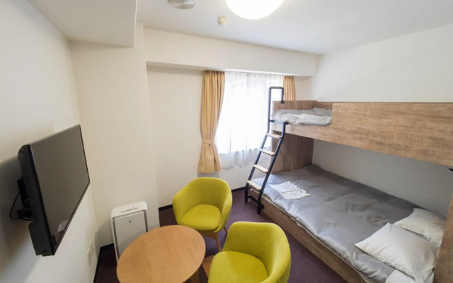 Hotel Shin Osaka