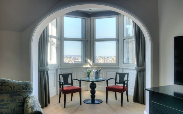 The Scotsman Hotel