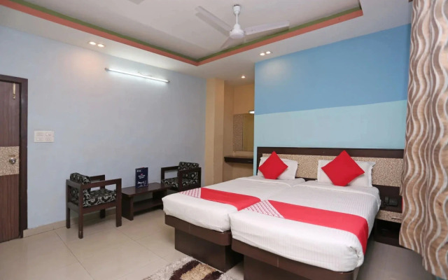 OYO Flagship 50138 Hotel Parashuram ISBT