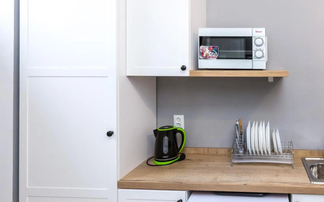 Нова квартира студія біля Ж/Д вокзалу на вул. Городоцькій