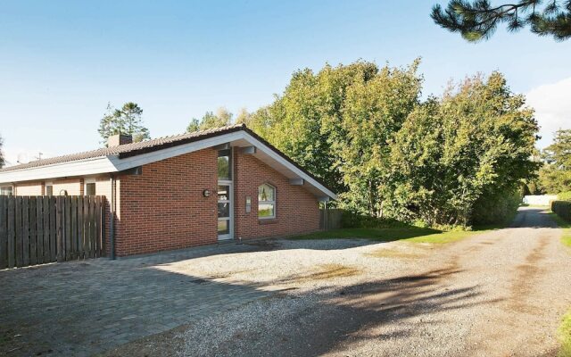 Quaint Holiday Home in Væggerløse for 10 People