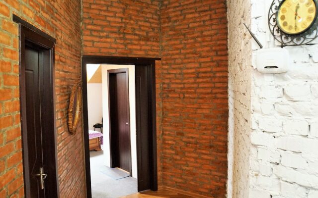 Apartment in old center of Tbilisi