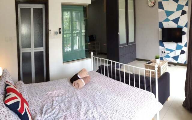 Ritze Perdana One A by SYNC