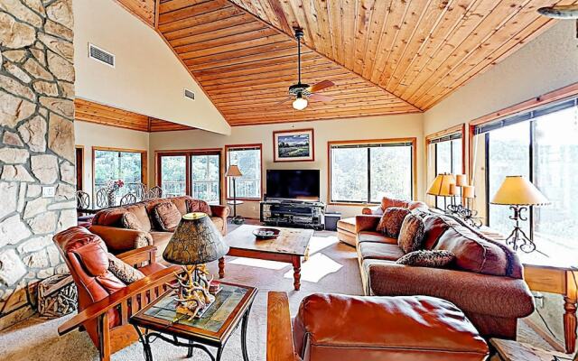 509 Spicewood - 4 Br Home