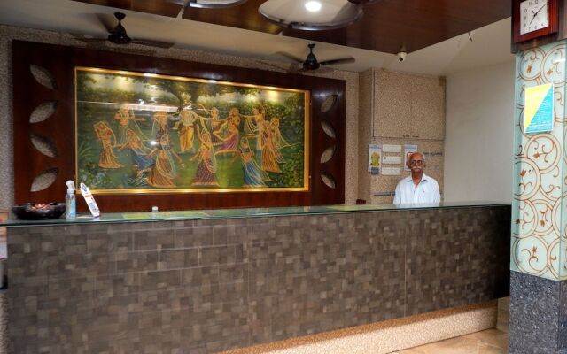 Hotel The City Palace Dwarka