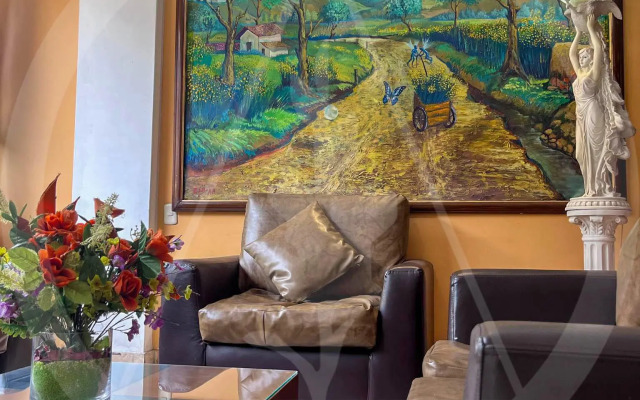 Retamas Hotel