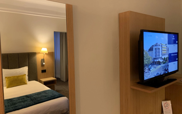 Astra Hotel Vevey