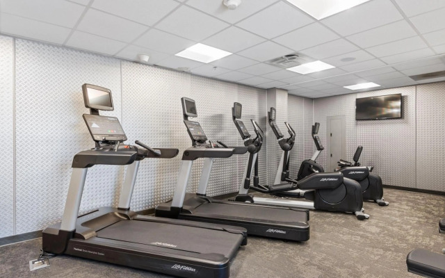 Fairfield Inn & Suites by Marriott Hickory