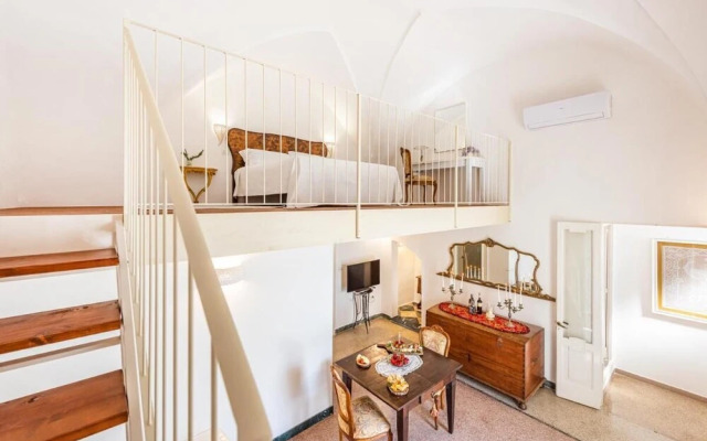 Le Stanze di Felline Bb o Appartamenti - Deluxe Suite