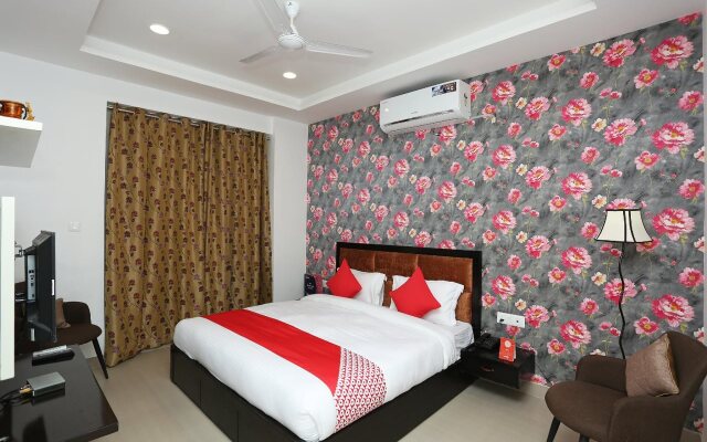 Avalon Taj View by OYO Rooms