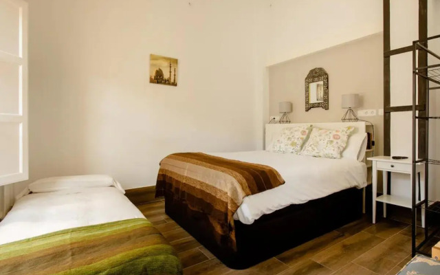 Increíble Apto 3º San Miguel CentroCatedral+Parking+Wifi