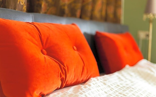 Bed and Breakfast De Boerderij Kamer