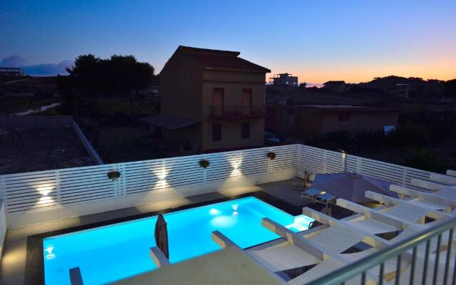Scala dei Turchi Luxury Home