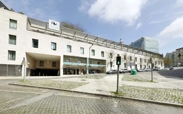 Restaurante Do Hotel Ac Palácio Sottomayor