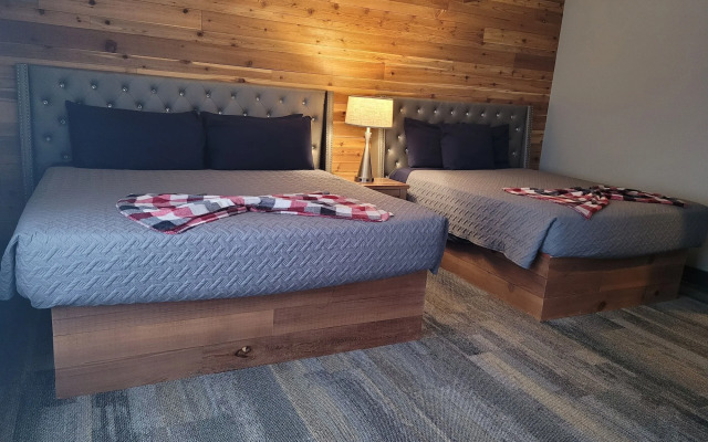 The Brewery Lodge Hotel