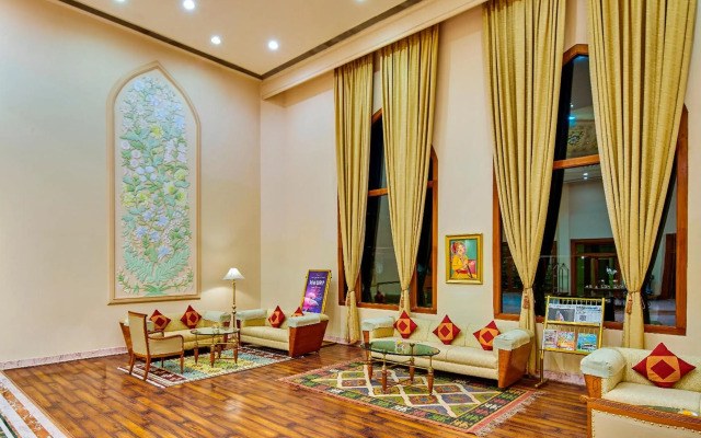 The Ummed Jodhpur Palace Resort & Spa