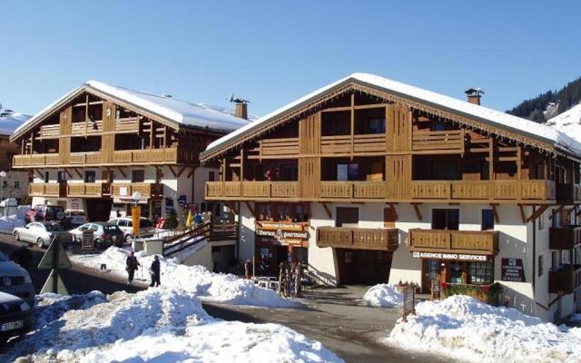 Appartement Notre-Dame-de-Bellecombe, 3 pièces, 6 personnes - FR-1-505-151