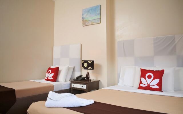 ZEN Rooms Malvar Road