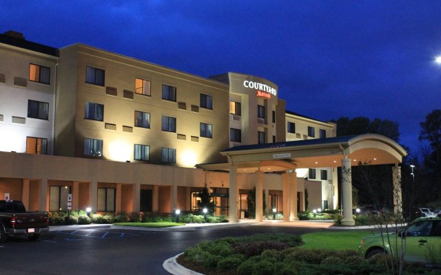 Courtyard Marriott Vicksburg