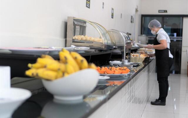 Ano Bom Palace Hotel