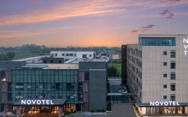 Suning Novotel Shanghai