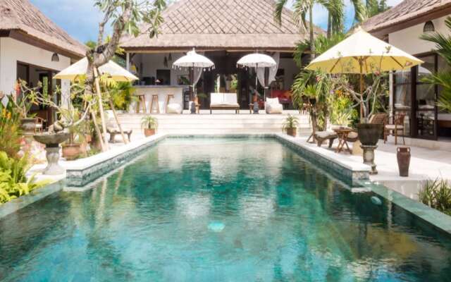 Beautiful Villa With Private Pool, Bali Villa 2029