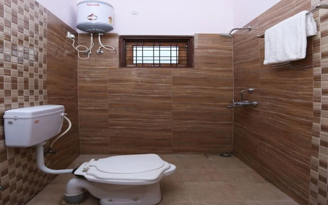 Throwback Villa by OYO Rooms