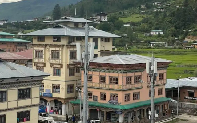 Hotel Dorjee Ling