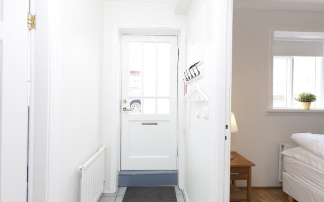 A Part of Reykjavík Apartments - Framnesvegur
