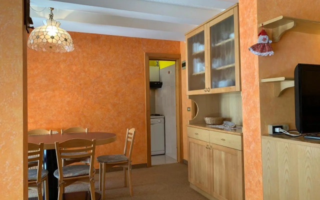 Quadrilocale Ville Golf 31