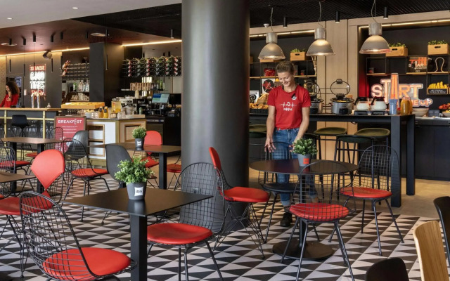 ibis Barcelona Aeropuerto Viladecans