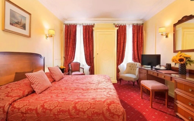 Hotel Queen Mary Paris