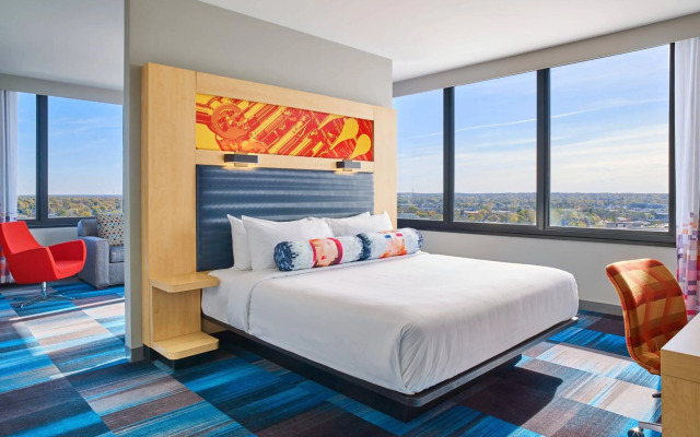 Aloft South Bend