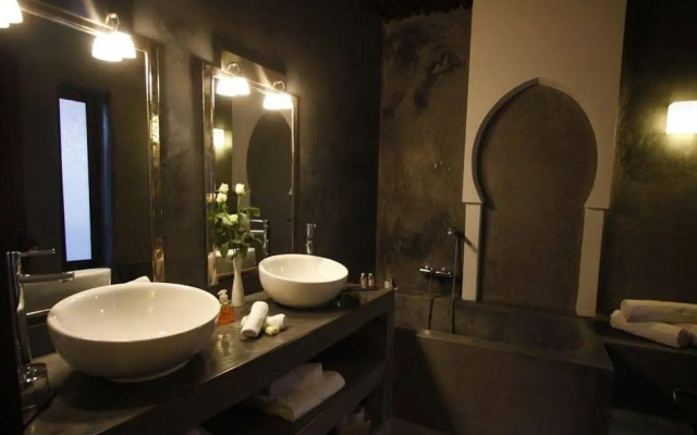 Riad Pourpre Medina