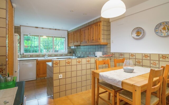 Beautiful Holiday Home With Swimming Pool in Costa Brava