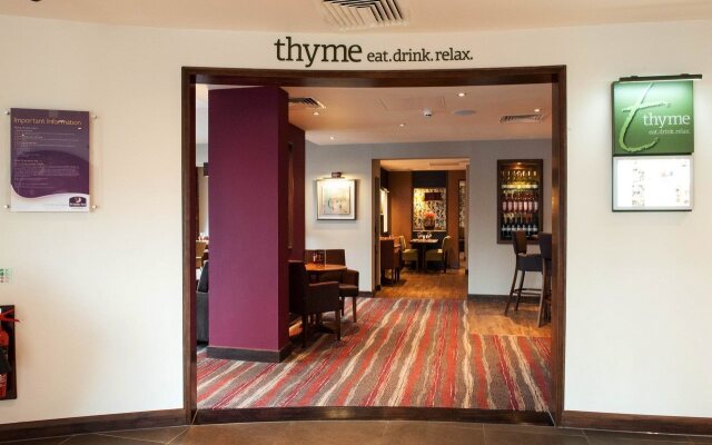 Premier Inn Canterbury City Centre