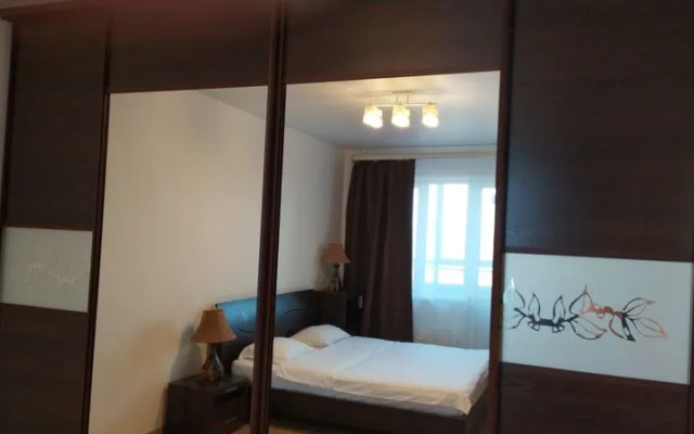 Апартаменты КЛАВИС на ул. Петра Подзолкова, д. 3И