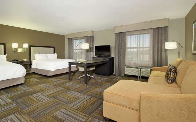 Hampton Inn & Suites Florence-Downtown