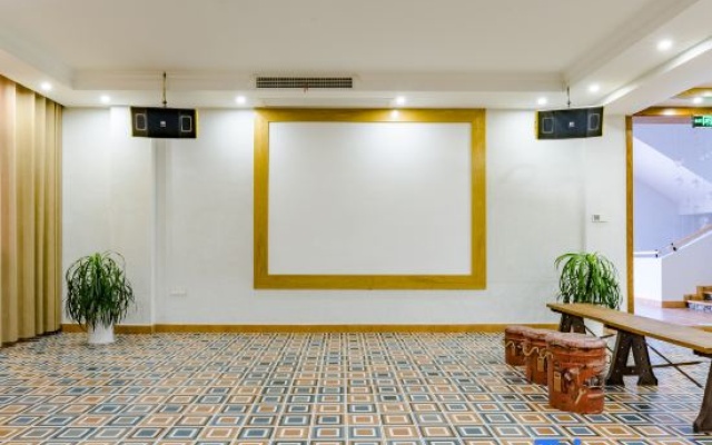 Floral Hotel · Linyuan Xiaozhu hotel (Wuyuan High Speed Railway Station Store) – Hotel Rooms – Shangrao