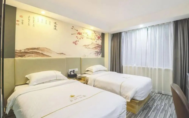 Guangzhou Jinfeng Apartment – Guest Rooms – Guangzhou