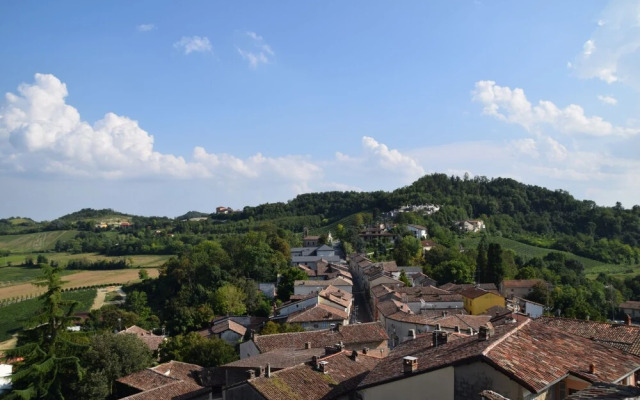 Appartamento La Barbera Shared Pool