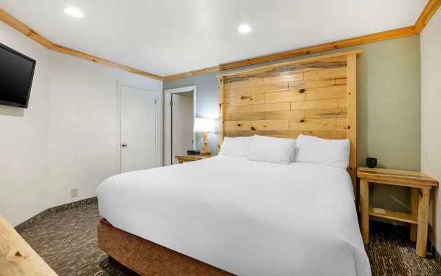 Best Western East Zion Thunderbird Lodge