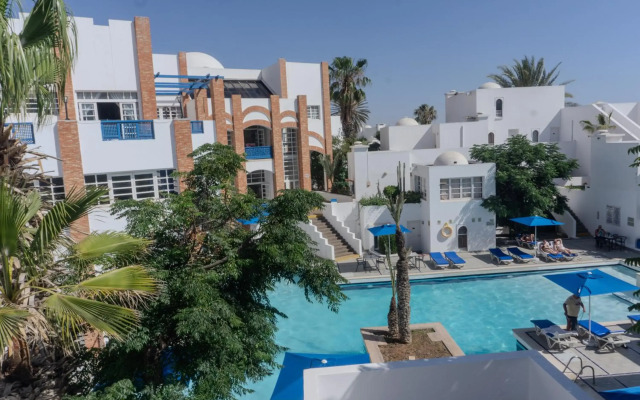 Tagadirt Appart-Hotel
